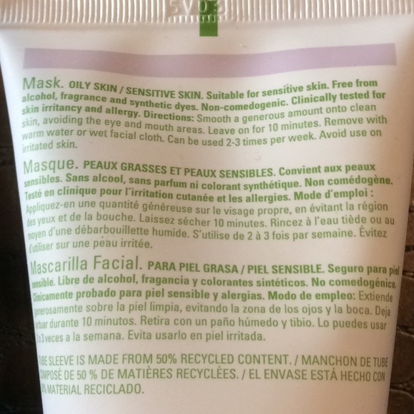 Mask - Picture 2 of 2